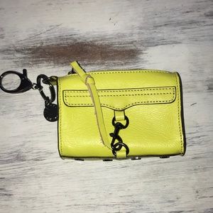 Rebecca Minkoff Coin Purse with key ring